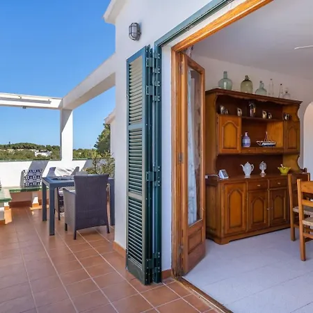 Apartman Tina Port d'Addaia