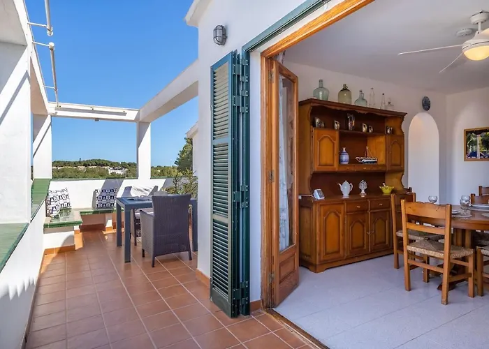 Appartement Tina Port d'Addaia